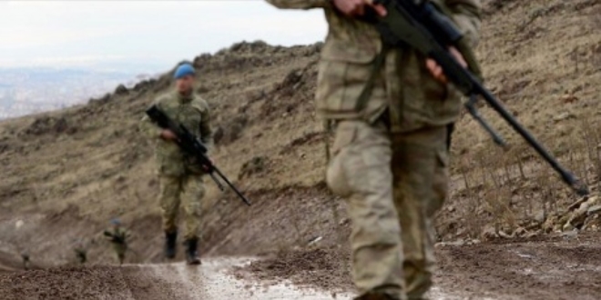 am'dan '100 Trk askeri Suriye'ye girdi' iddias