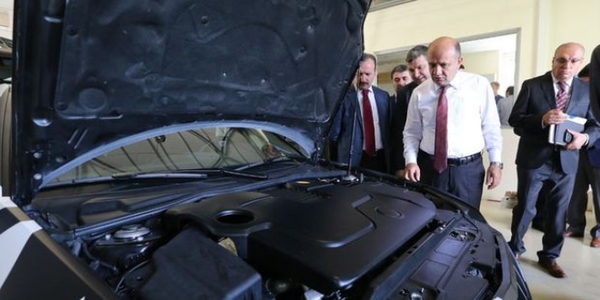 2. strateji belgesi 'yerli' otoya odaklandı