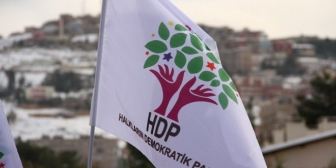 HDP: Asker kimyasal silah kulland!