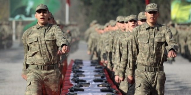 Askerlik süresi kısalıyor mu?