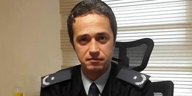 Polis amirinin sır ölümü!