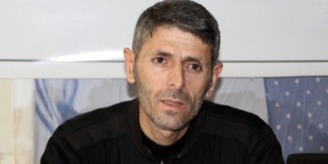HDP İl Eş Başkanı Metin Besi, serbest bırakıldı