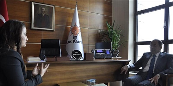 Recep Akdağ: Performans sisteminde hata yok