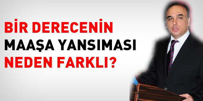 Bir derece, neden maalara farkl farkl yansd?