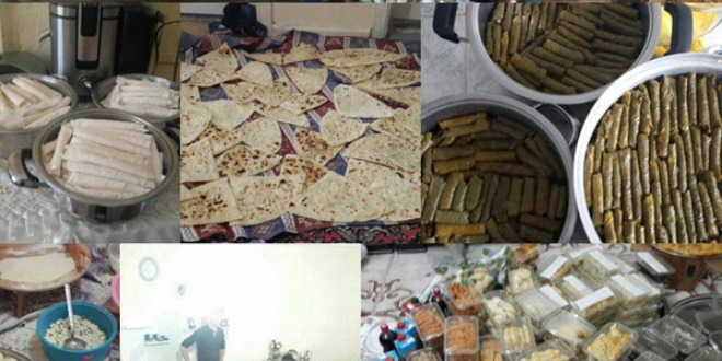 Güneydoğu'daki güvenlik güçlerine çörek ve tatlı gönderildi