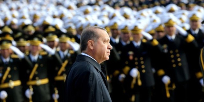 Erdoğan, JÖAK ve PÖH'ü ziyaret edecek