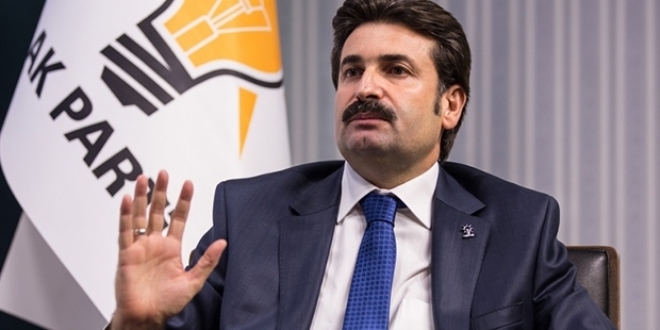 Üstün: 3-5 çapulcuya bırakacak değiliz