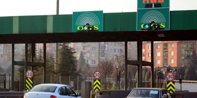 Ödeme yapmayan araç ülkeyi terk edemeyecek