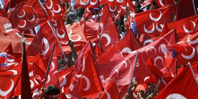 MHP'nin yanıtı: Olağan süreç başladı, olağanüstüye gerek yok