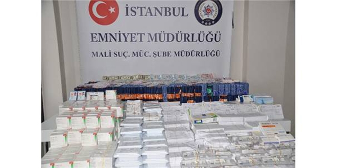 İlaçları savaş bölgesinde yüksek fiyata satacaklardı