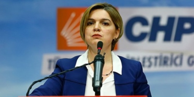 Bekir Bozdağ'dan Selin Sayek Böke tepkisi