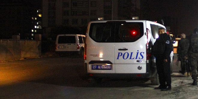 Gaziantep'te FET/PDY operasyonu: 2 gzalt