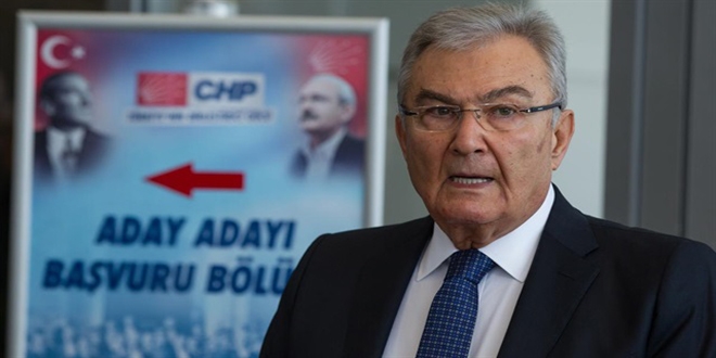 CHP'nin ihra geleneinde son hedef Baykal