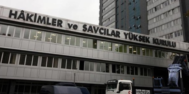 Askeri casusluk iddianamesini hazırlayan hakime yurt dışı yasağı