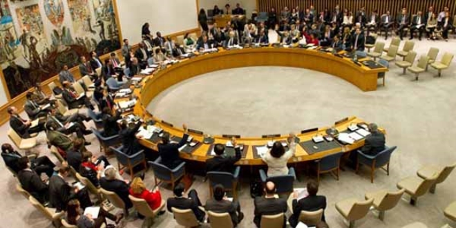 BM Gvenlik Konseyi'nden 'Trkiye' aklamas