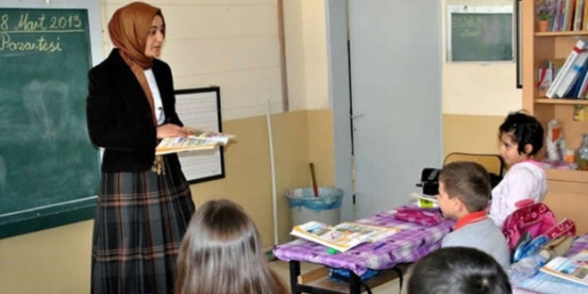 Öğretmenler ikamet ettiği ili seçemiyor