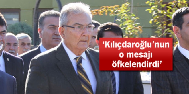 CHP'de 'onursal' kavgası