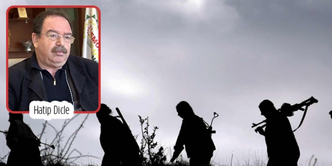 PKK Dicle'yi de tehdit etmiş