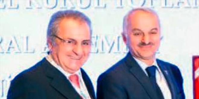 'Siz oteli yapın biz doldururuz'
