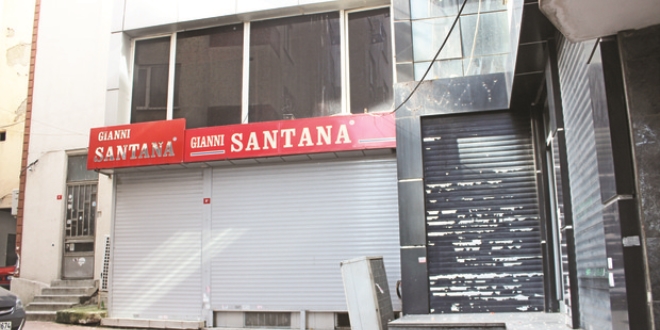 Zeytinburnu 'DERİ'n yaralı