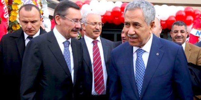 Gökçek: Cemaate verdiğim parseller nedeniyle pişmanım!
