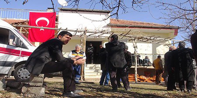 Sur'da ağır yaralanan asker şehit düştü