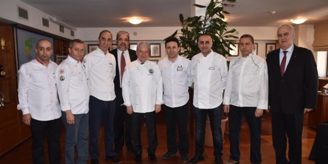Ege mutfağı hamlesi