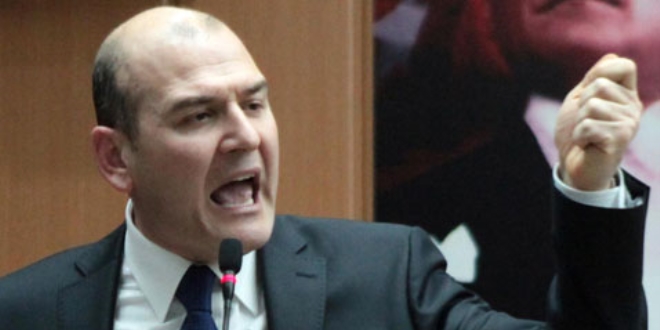 Soylu: Acımasız eleştirilerle bütünüyle karşı karşıyayız