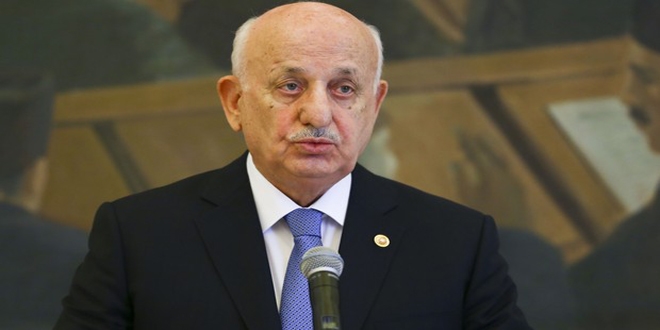 İşte TBMM Anayasa Uzlaşma Komisyonu'ndaki final tutanağı