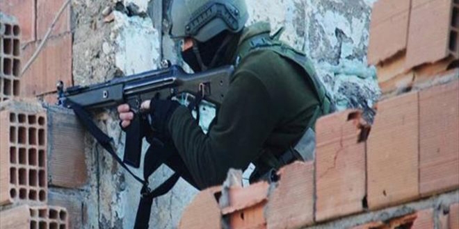 Nusaybin ve Sur'da 8 terörist öldürüldü