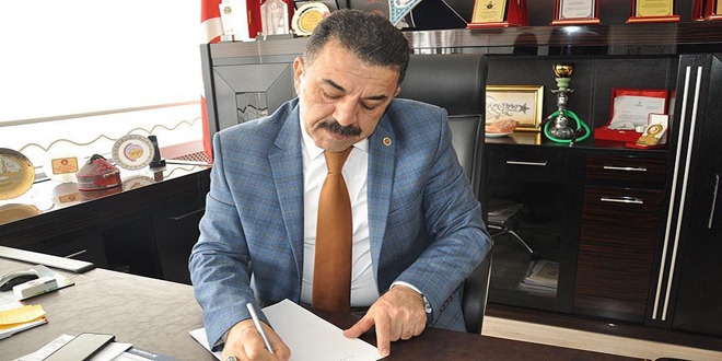 Kırşehir'de 2 belediye başkanından gönüllü askerlik başvurusu