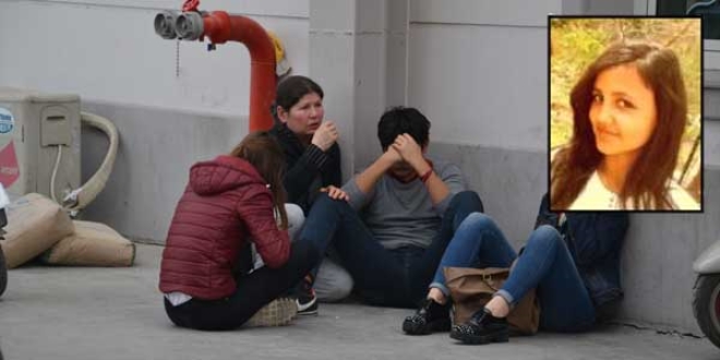 Merdiven boşluğuna düşen öğrenci hayatını kaybetti
