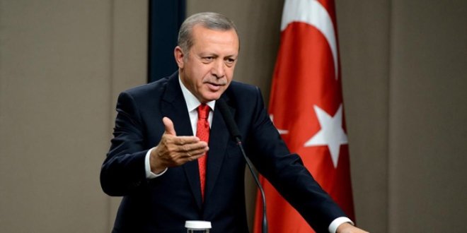 Erdoğan: Meşru müdafa hakkımızı kullanırız