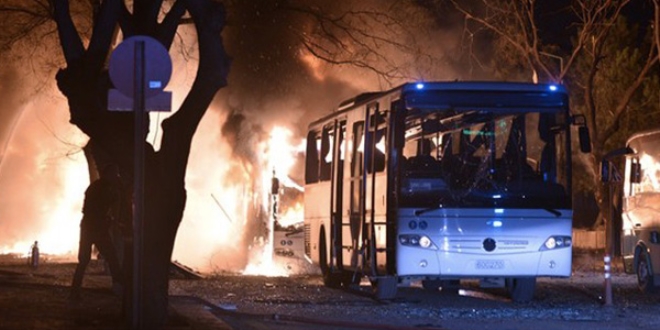 Ankara'daki patlama nerede ve nasl oldu?