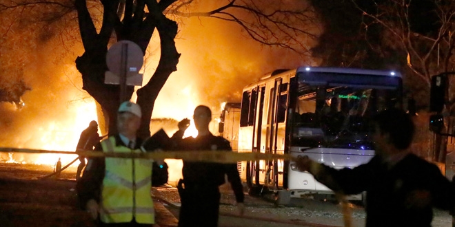 Teröristin kimliği belli oldu