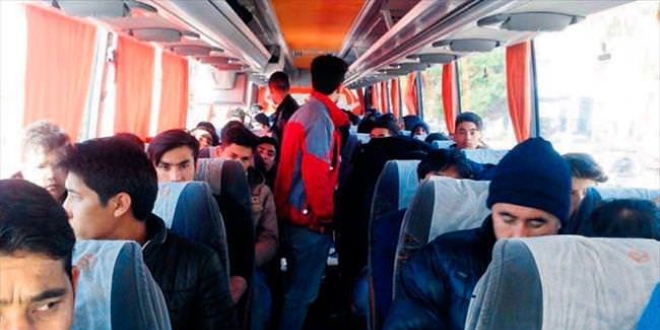 'Umut' yolculuğunda acıyla yüzleşiyorlar