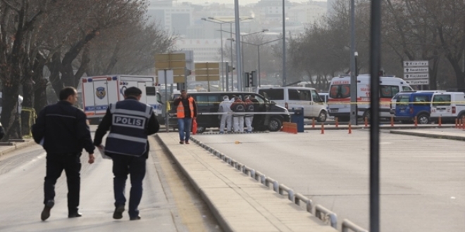 Saldırının sabahında Ankara