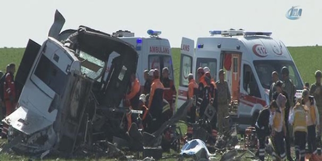 Diyarbakır'da saldırı: 6 asker şehit