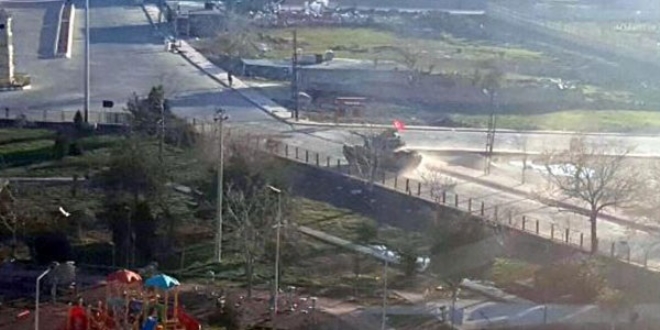 İdil'de operasyonlar sürüyor