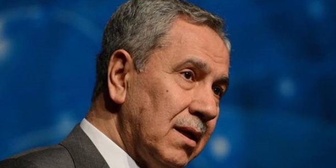 Arınç, istifa istedi