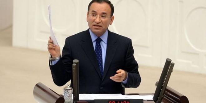 Emrinizde dediğiniz yargı, Ak Parti'ye kapatma davası açtı