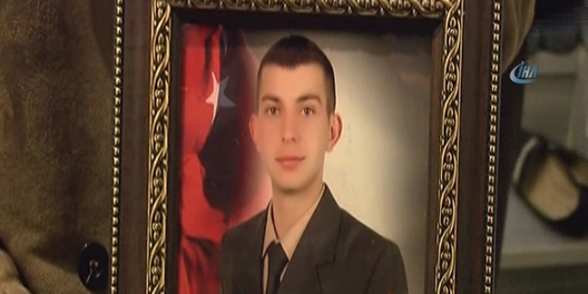 Şırnak'ta şehit olan uzman çavuş Güneş'in evinde yas var