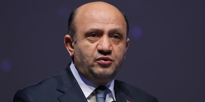 'En iyi teknolojileri güvenlik güçlerimize sunma gayretindeyiz'