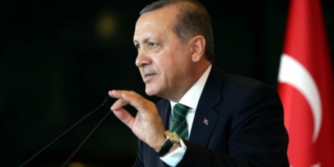 Erdoğan: ABD sözcüsü muhatabım değil