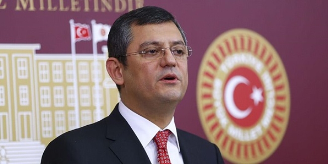 CHP'den 'ulusal yas' ilan edilmesi için kanun teklifi