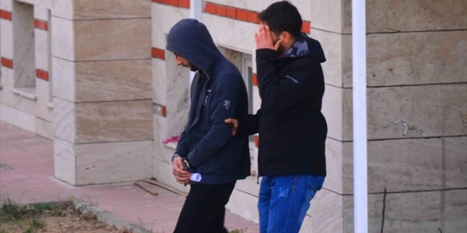 Muğla'da eylem hazırlığındaki 3 kişi yakalandı