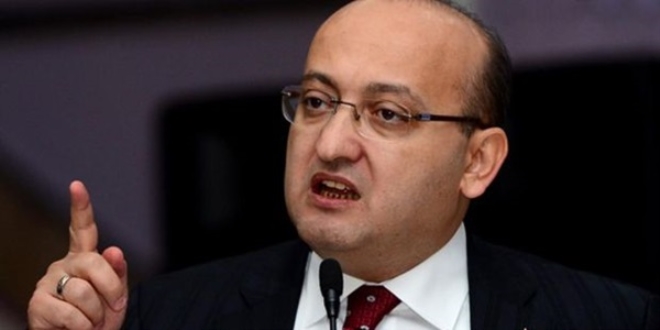 'Tepki gelince TAK gibi örgütler yaptı diyorlar'