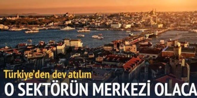 İslami bankacılıkta çıkış noktası Türkiye
