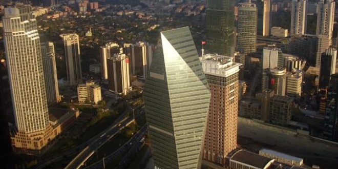 'Ortadoğu ülkesi' algısı İstanbul'u durduramadı
