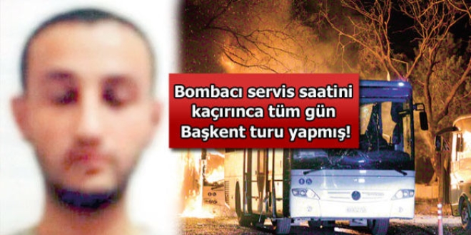 Terörist Salih Neccar saldırıyı sabah yapacaktı